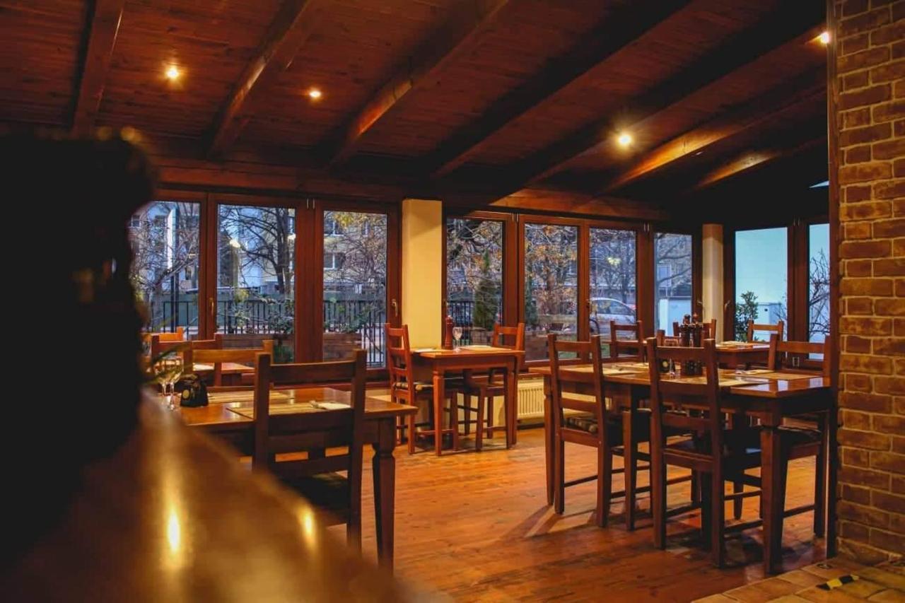 Il Galeone Hotel Stupava Exterior foto