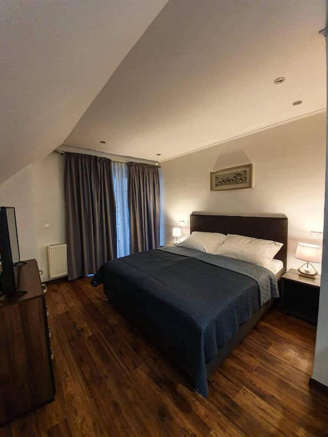 Il Galeone Hotel Stupava Exterior foto